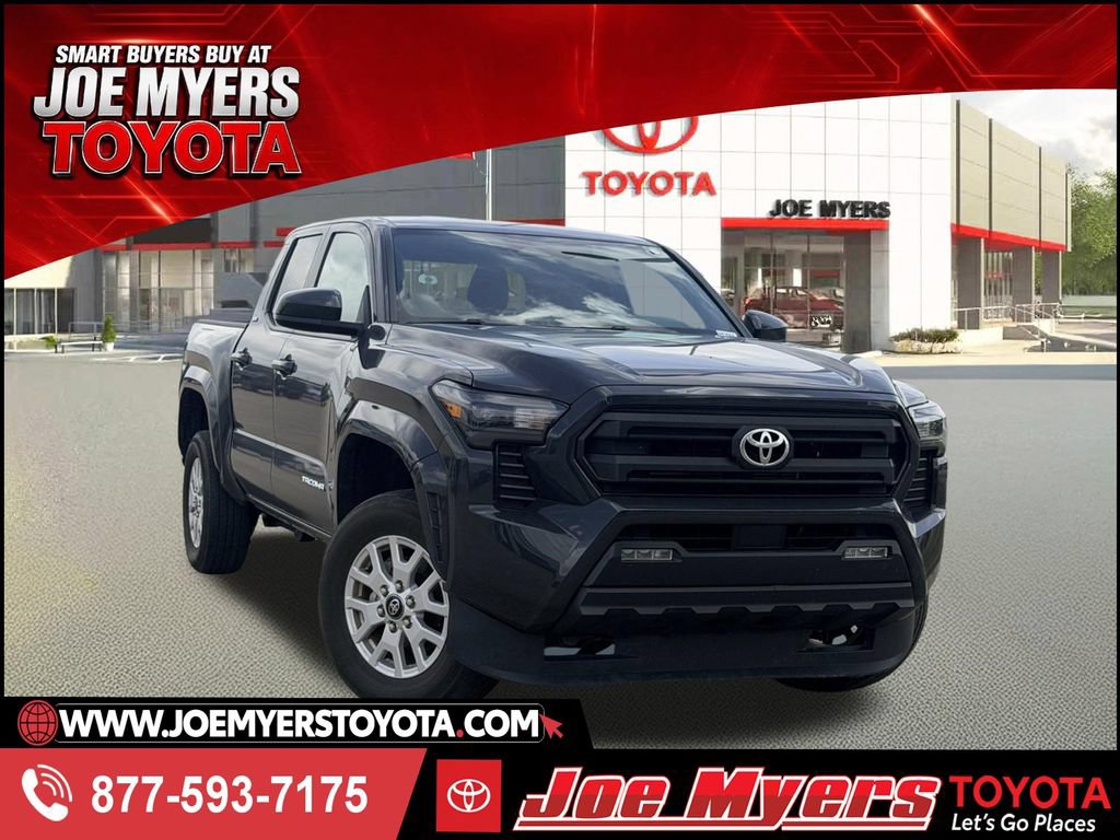 Used 2024 Toyota Tacoma SR5