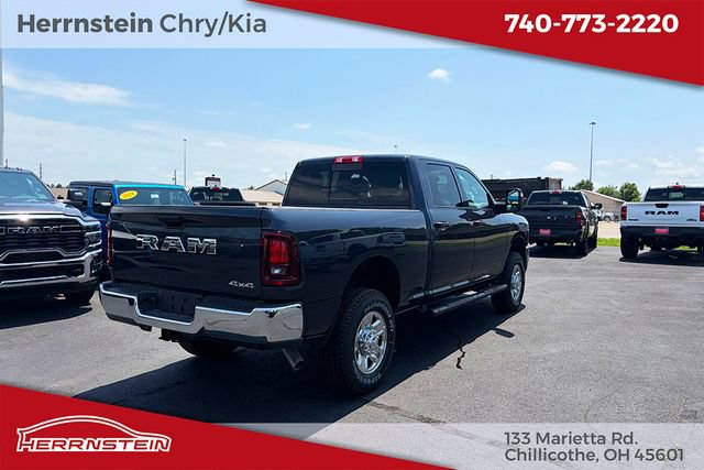 New 2026 RAM 2500 Tradesman AWD/4WD image 30