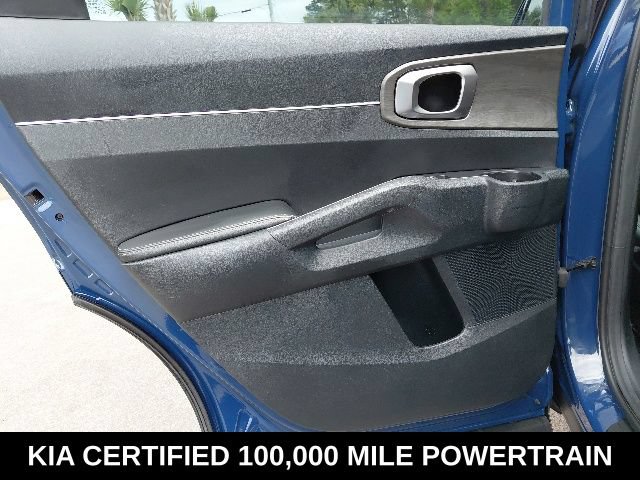 Certified 2024 Kia Sorento X-Line EX AWD/4WD image 24