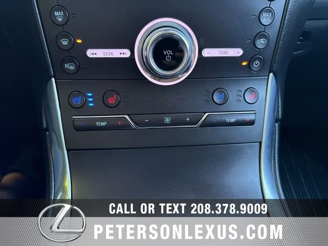 Used 2019 Ford Edge Titanium w/ Equipment Group 301A AWD/4WD image 15