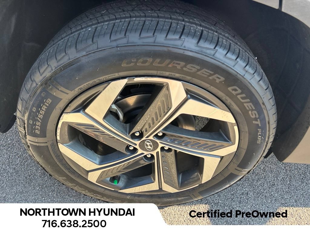 Certified 2023 Hyundai Tucson Limited AWD/4WD image 37