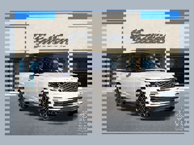 Used 2020 Land Rover Range Rover HSE 360° Tour