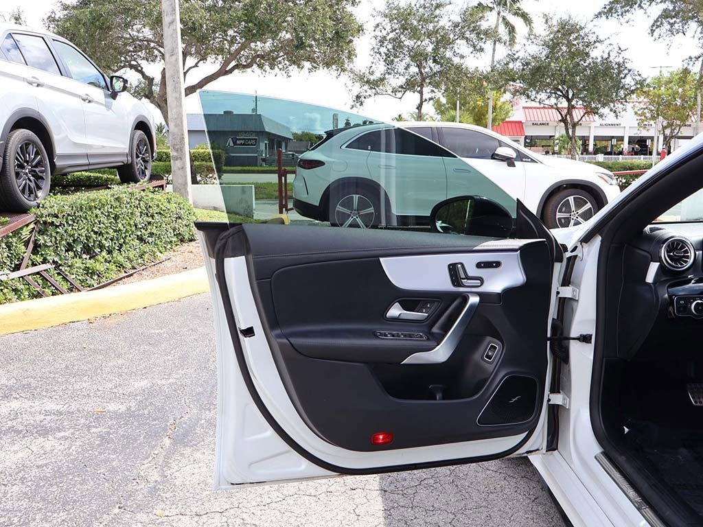 Used 2022 Mercedes-Benz CLA 45 AMG 4MATIC image 24