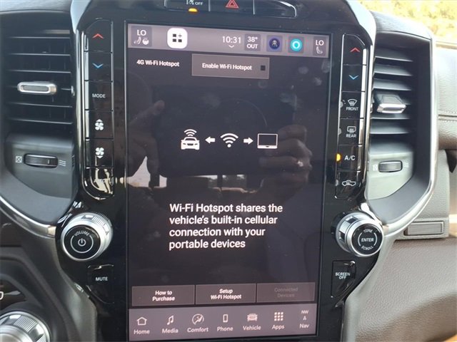 New 2026 RAM 1500 Laramie w/ Laramie Southwest Edition image 25