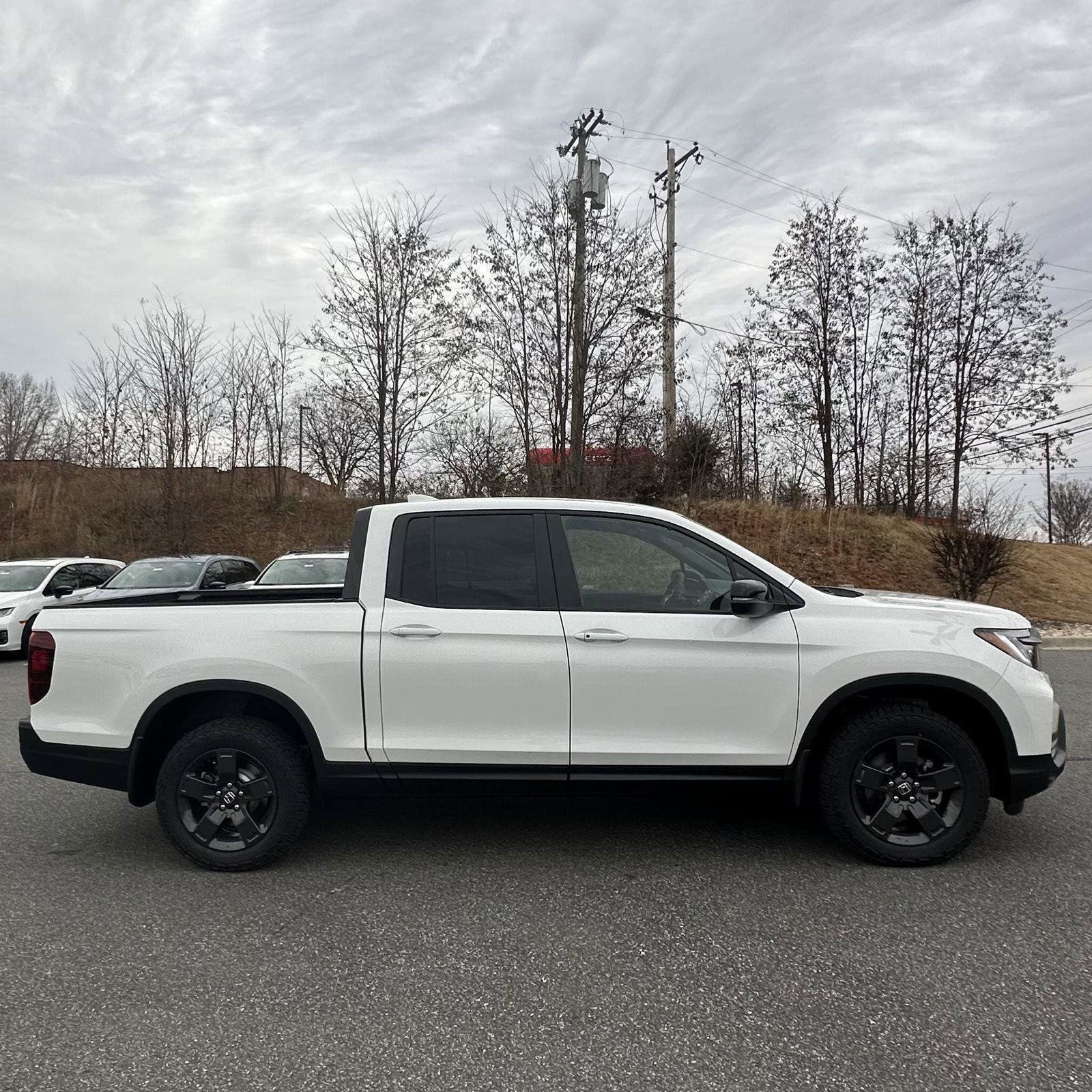 New 2026 Honda Ridgeline TrailSport image 6