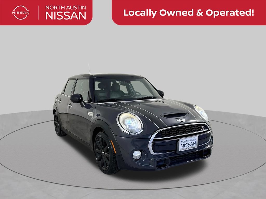 Used 2015 MINI Cooper S FWD image 1