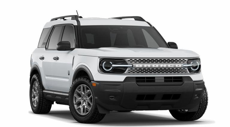 New 2026 Ford Bronco Sport Big Bend AWD/4WD image 27