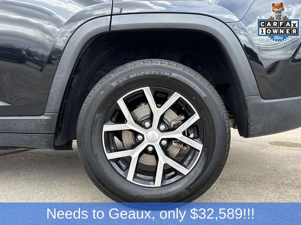 Used 2024 Jeep Grand Cherokee Limited image 9