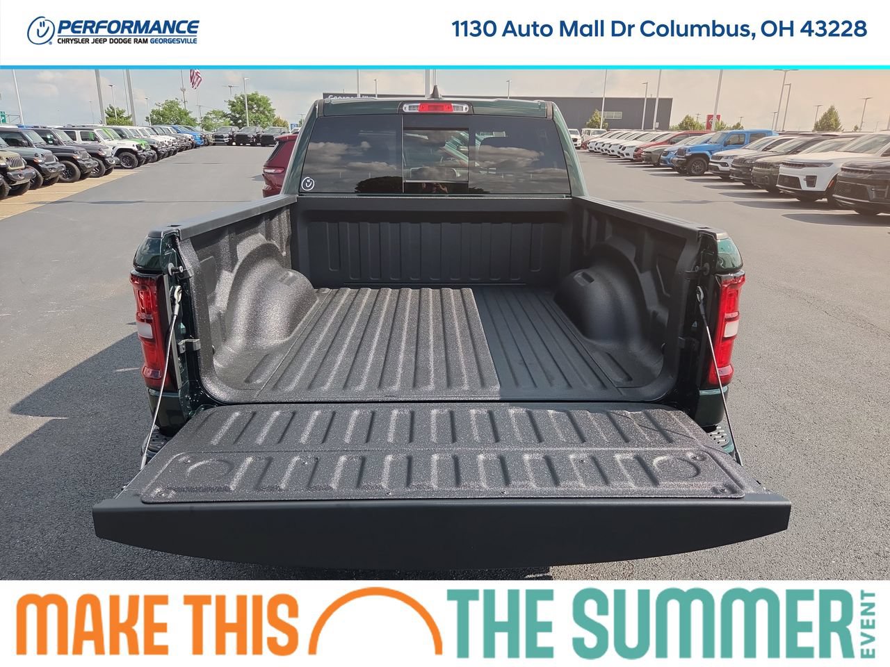 New 2026 RAM 1500 Express AWD/4WD image 7