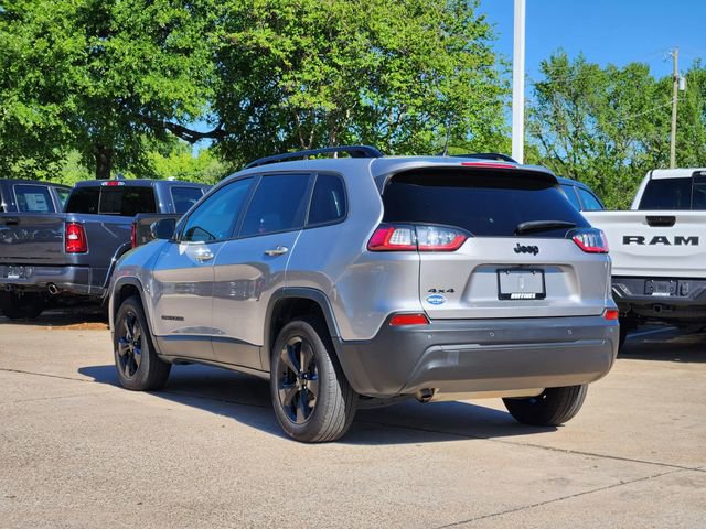 Certified 2021 Jeep Cherokee Latitude Plus image 5