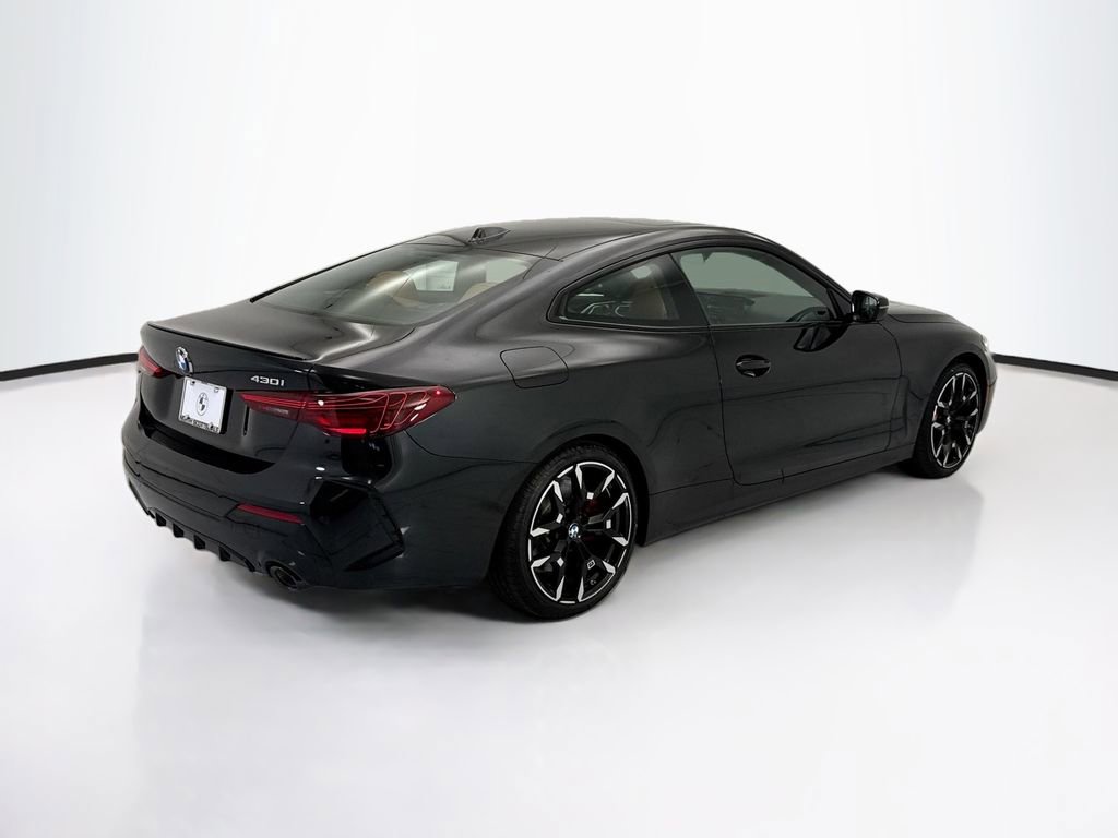 New 2026 BMW 430i Coupe w/ M Sport Package RWD image 5