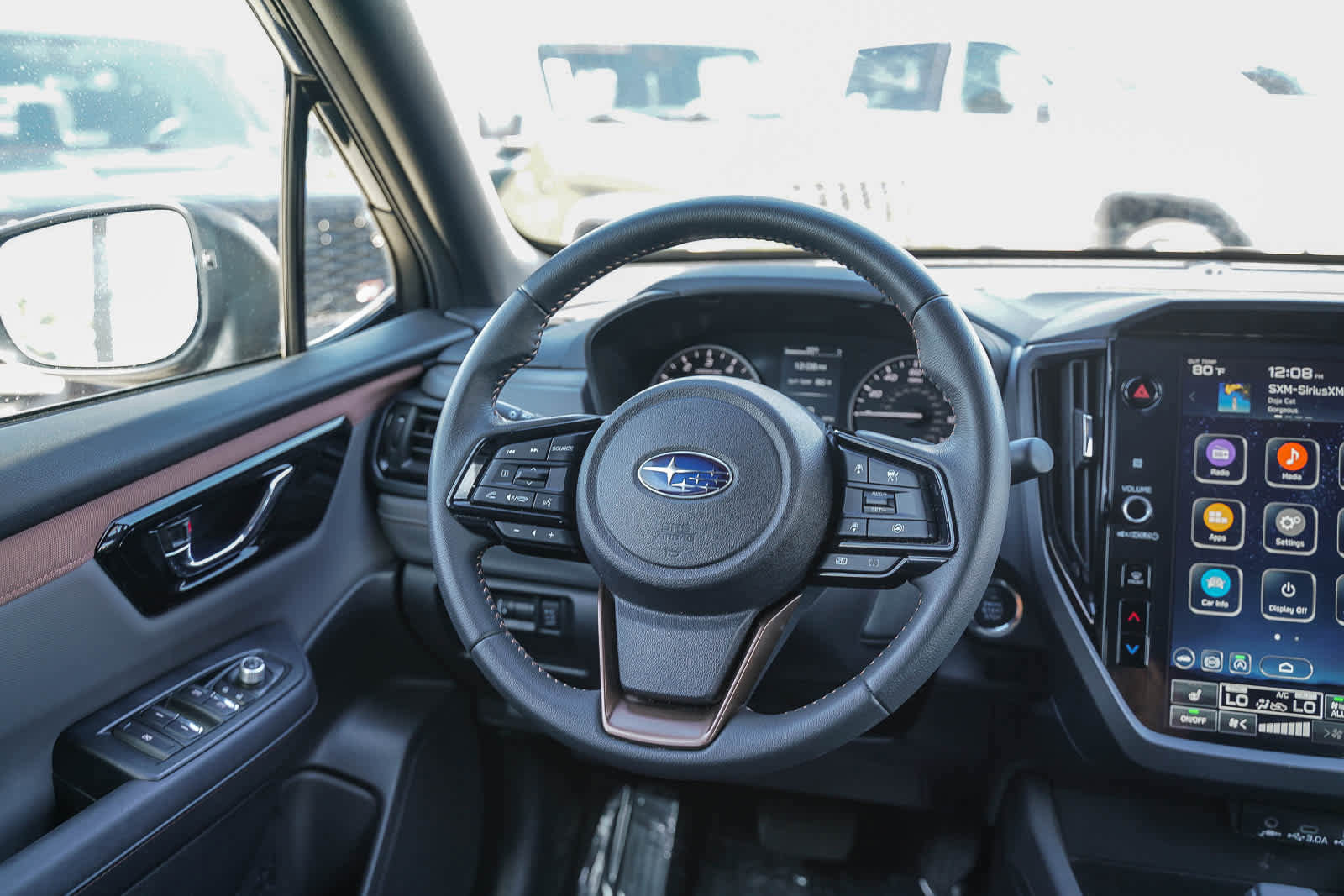 Certified 2025 Subaru Forester Sport image 13