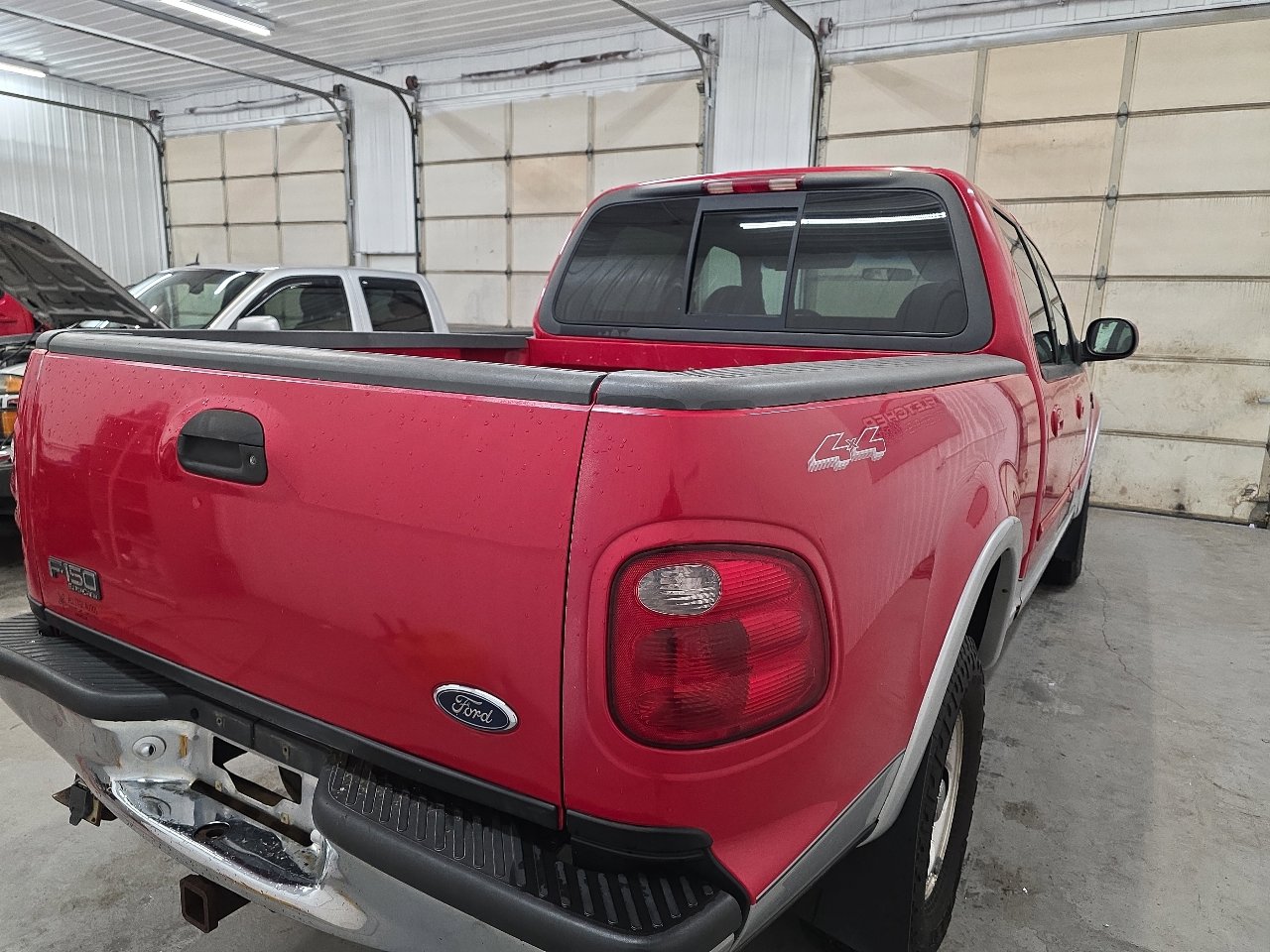 Used 2001 Ford F150 XLT image 11