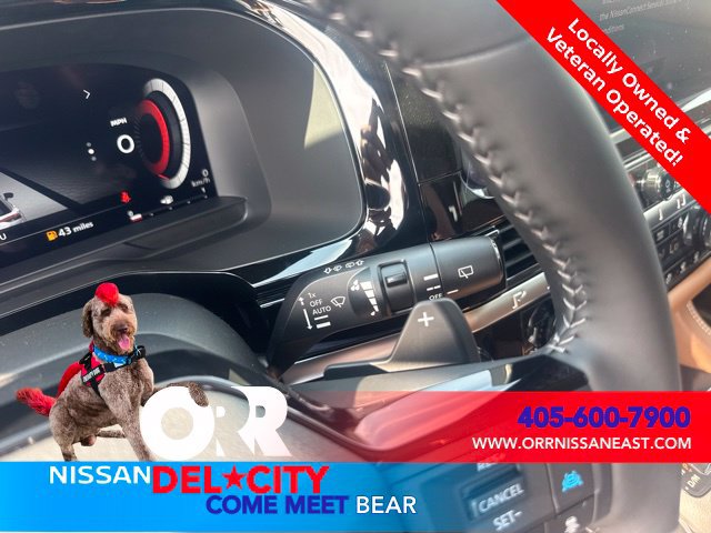 New 2026 Nissan Pathfinder Platinum w/ Accent Package AWD/4WD image 18