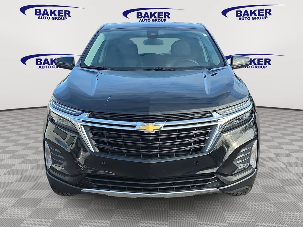 Used 2024 Chevrolet Equinox LT AWD/4WD image 8
