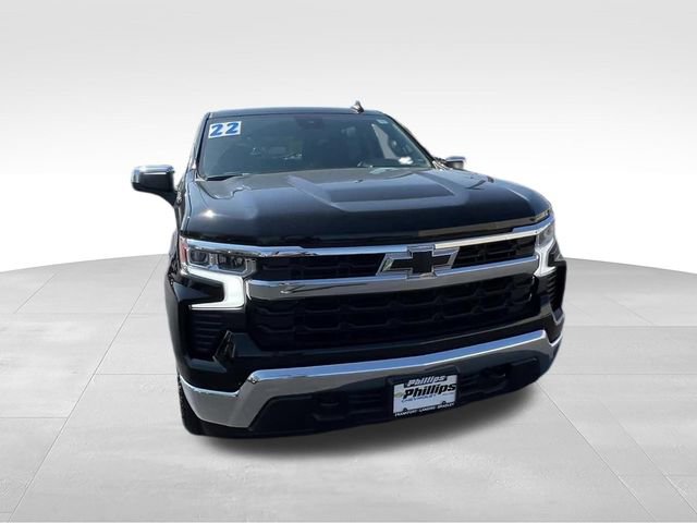 Certified 2022 Chevrolet Silverado 1500 LT AWD/4WD image 8