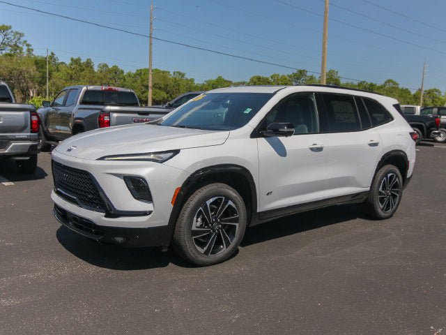 New 2026 Buick Enclave Sport Touring w/ Power Package FWD image 4