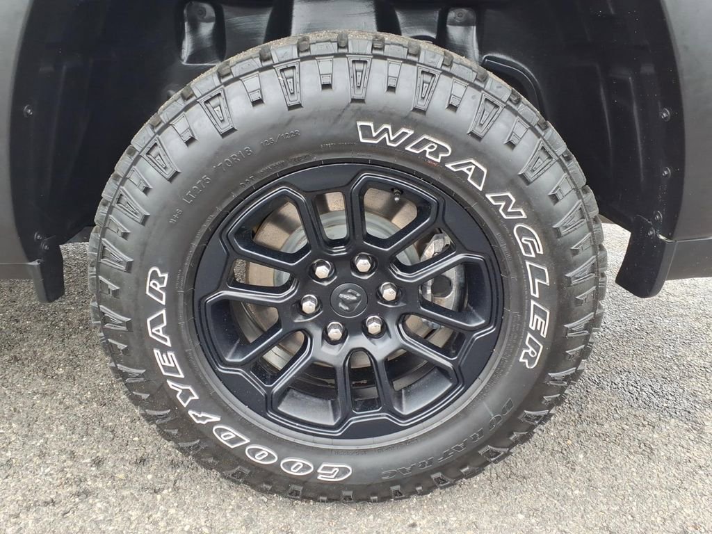 Used 2025 RAM 1500 Rebel w/ Rebel Level 2 Equipment Group AWD/4WD image 16