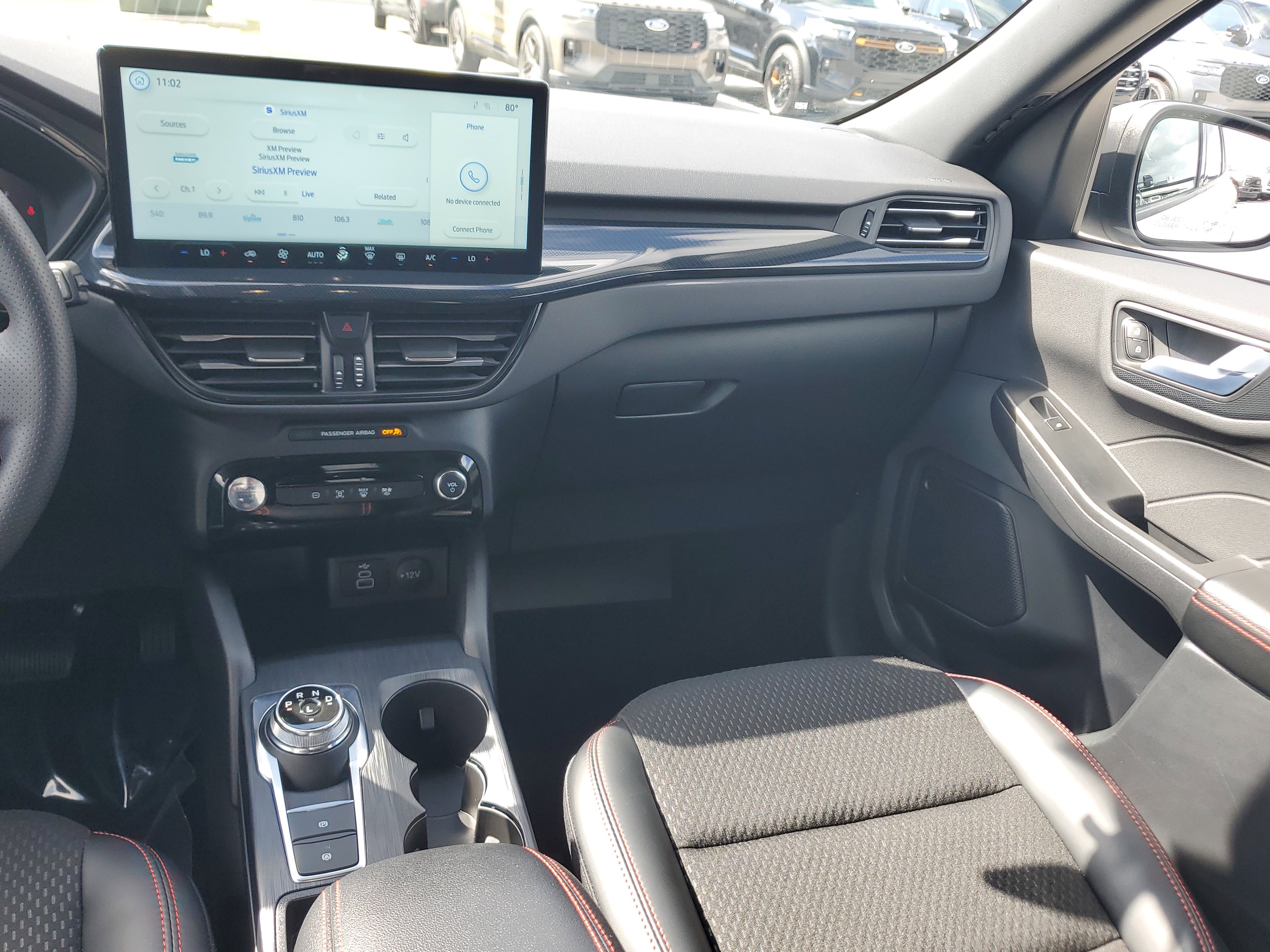 Used 2025 Ford Escape ST-Line w/ Equipment Group 301A image 18