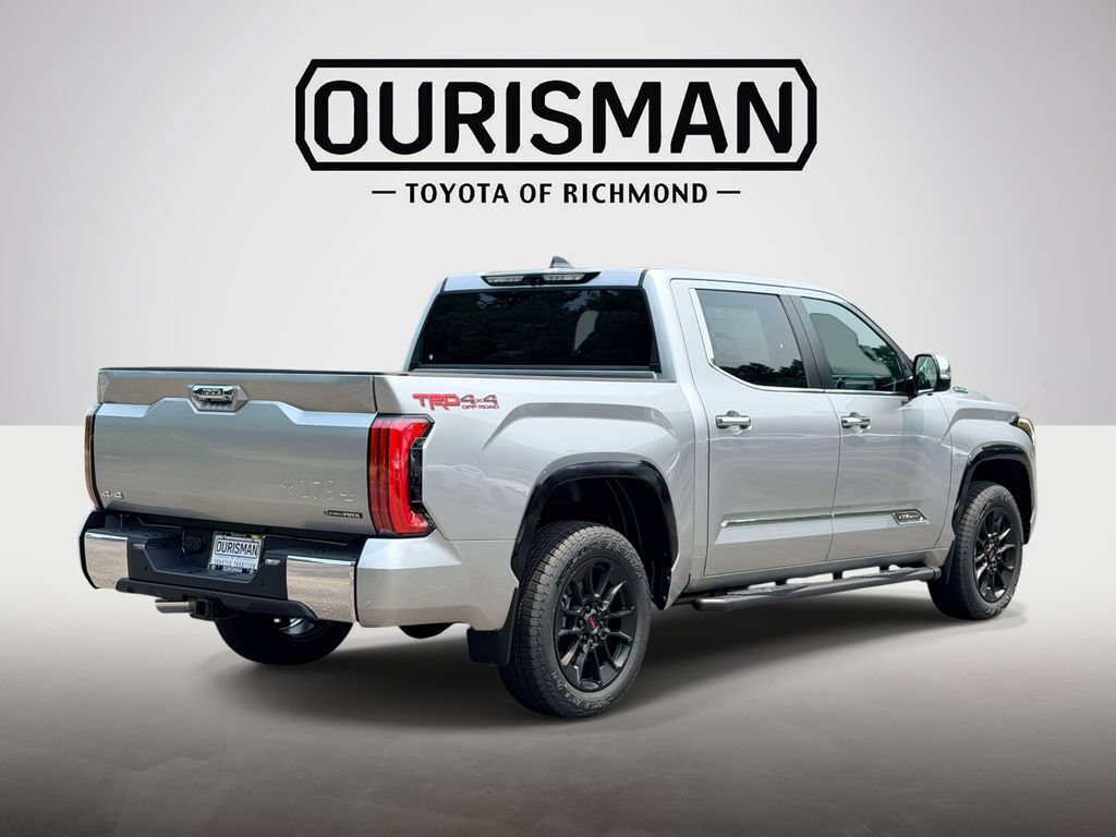 New 2026 Toyota Tundra 1794 Edition w/ TRD Off-Road Package AWD/4WD image 20