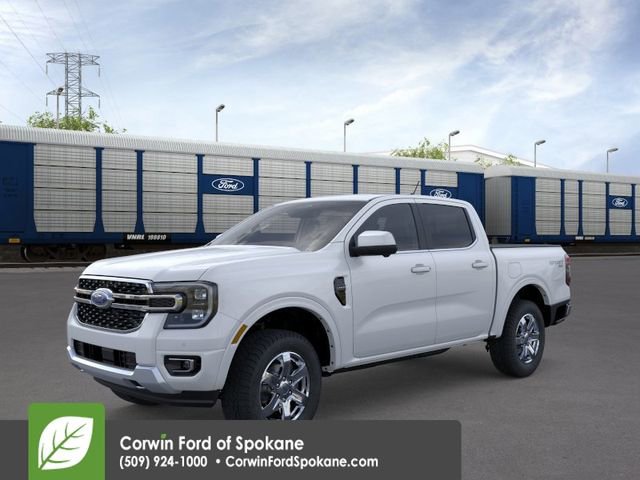 New 2026 Ford Ranger Lariat AWD/4WD image 3