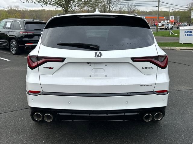 Certified 2024 Acura MDX Type S image 3