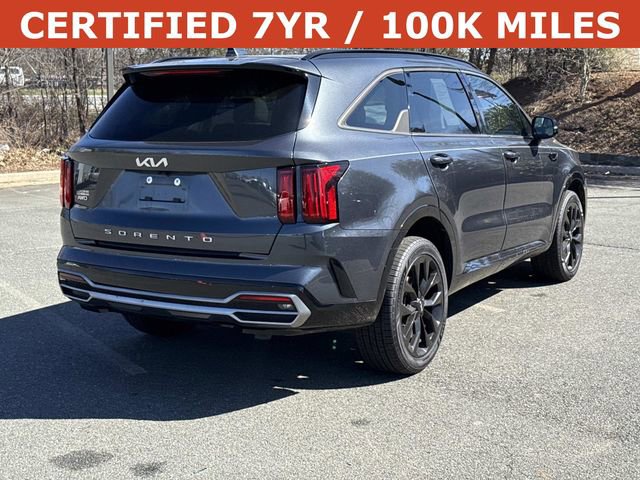 Used 2022 Kia Sorento SX AWD/4WD image 2