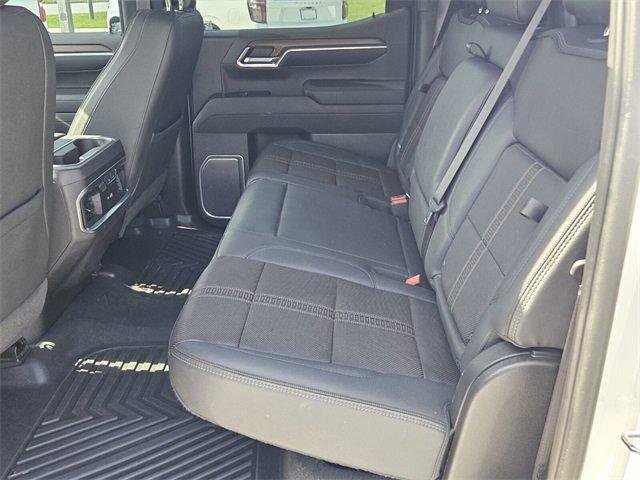 Certified 2023 Chevrolet Silverado 1500 High Country w/ Z71 Off-Road Package image 10