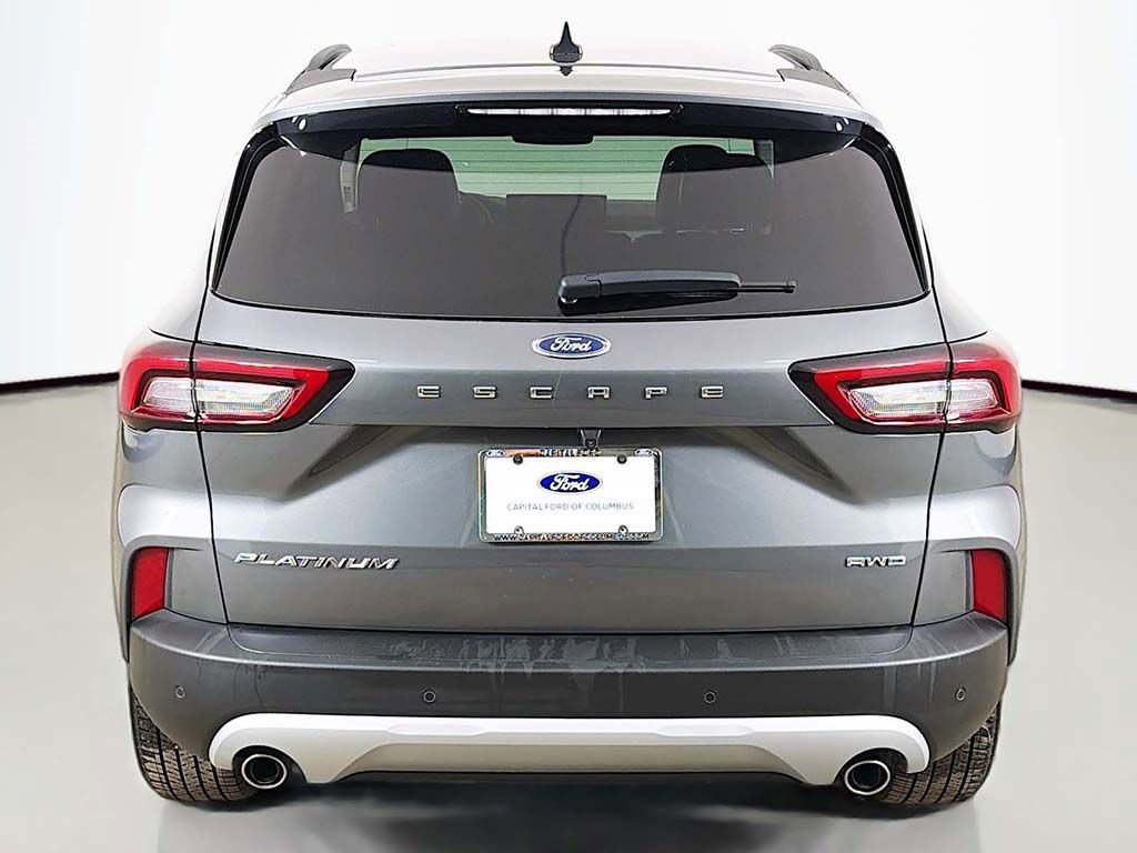 Used 2024 Ford Escape Platinum image 11