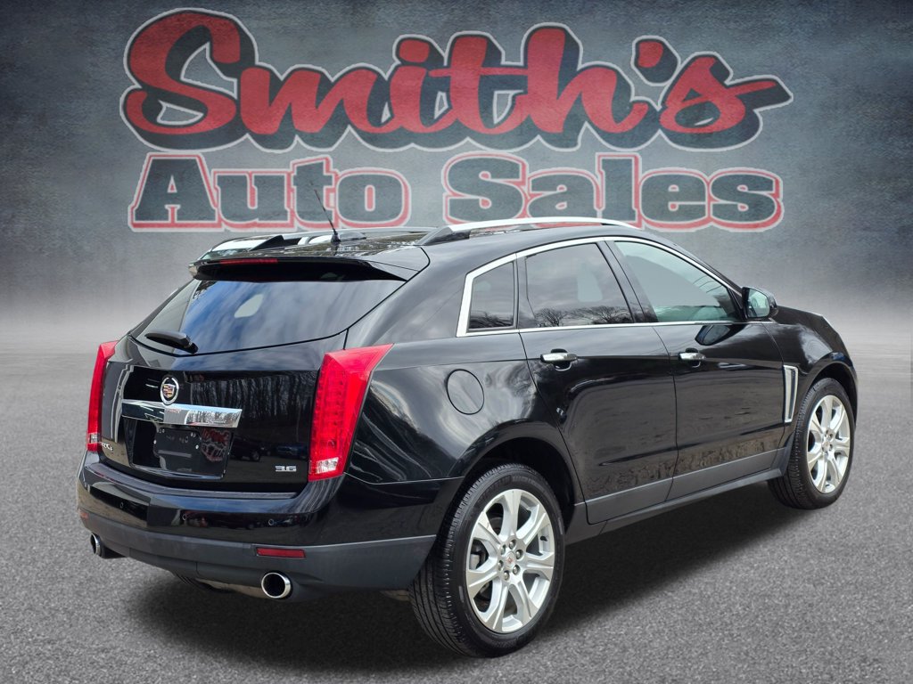 Used 2016 Cadillac SRX Performance w/ Driver Awareness Package AWD/4WD image 6