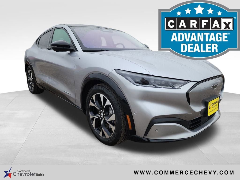 Used 2021 Ford Mustang Mach-E Premium