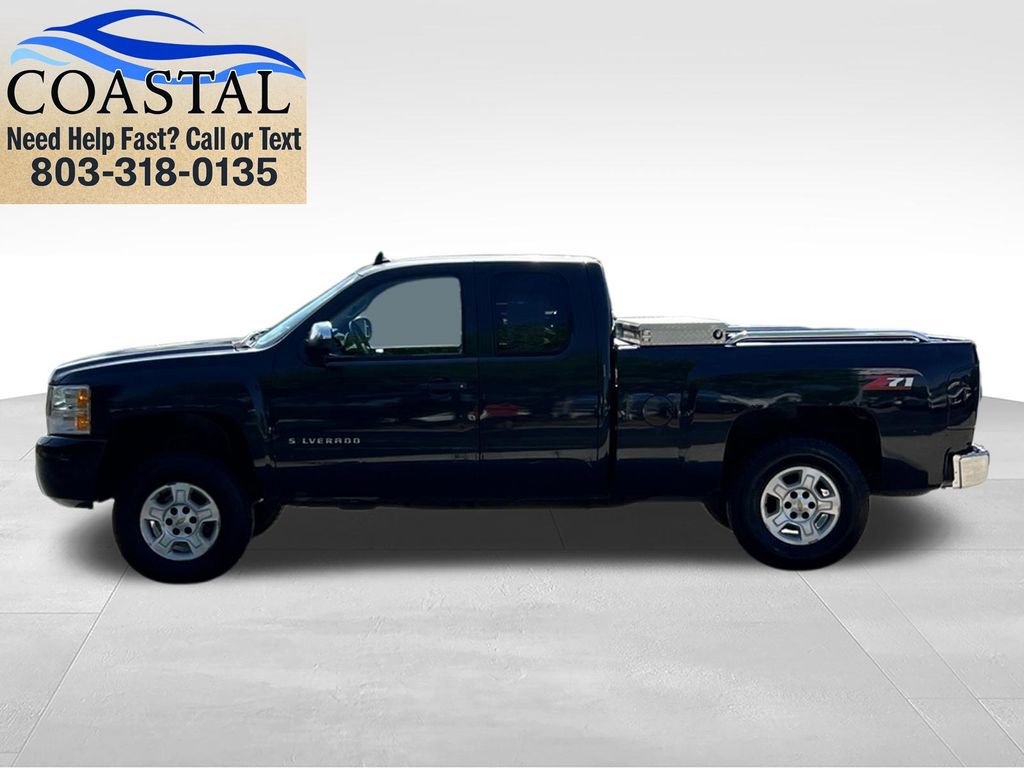 Used 2009 Chevrolet Silverado 1500 LT w/ Power Pack Plus RWD image 15
