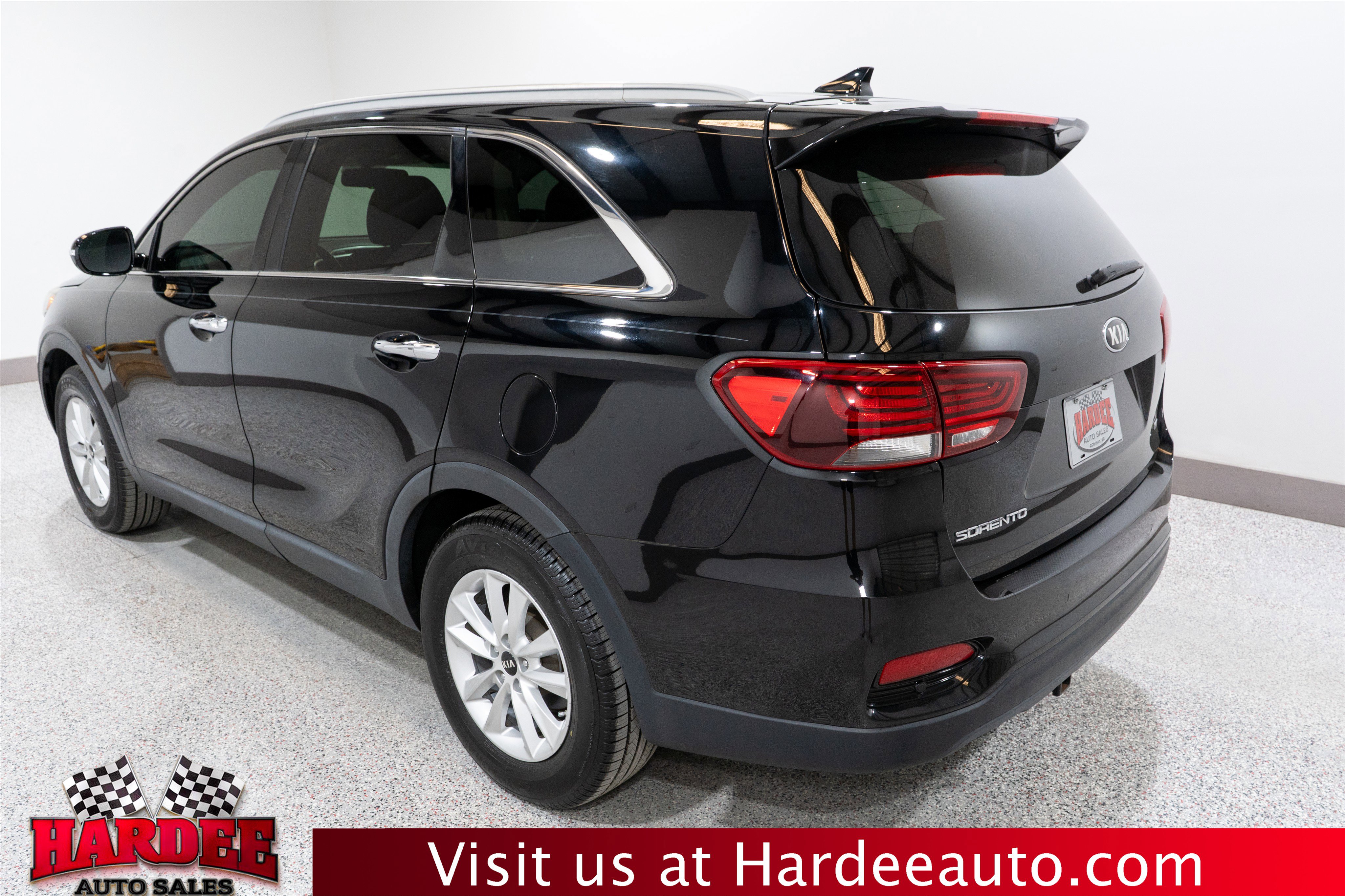 Used 2019 Kia Sorento FWD w/ Option Group 020 image 3