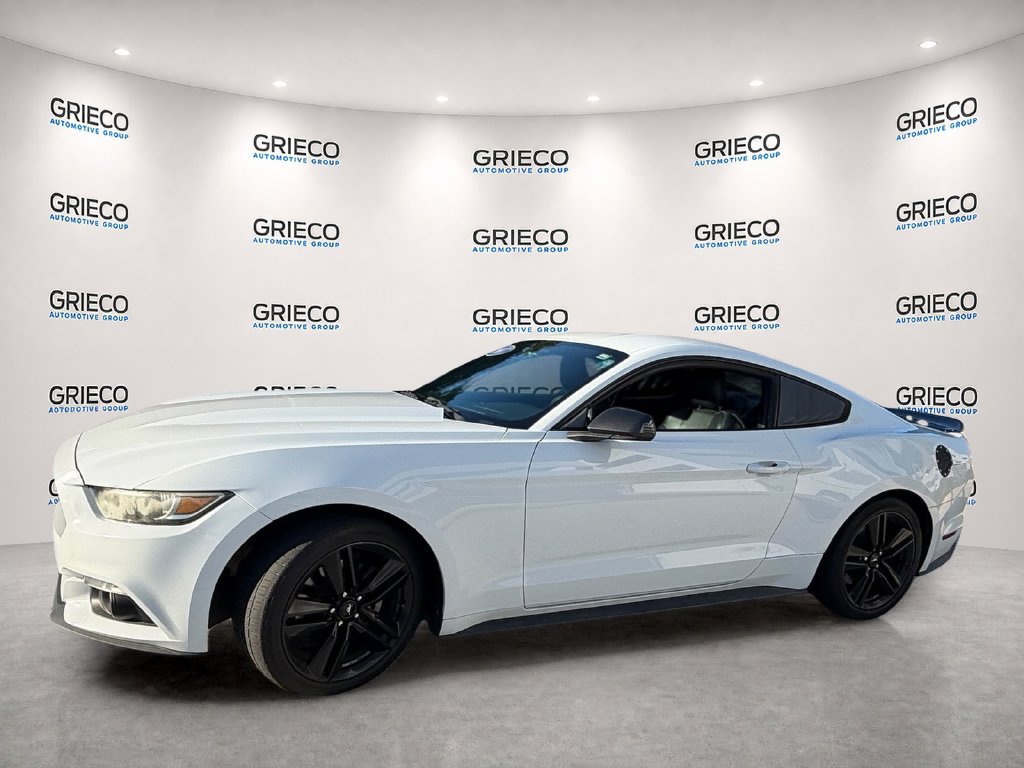 Used 2017 Ford Mustang Premium RWD image 4