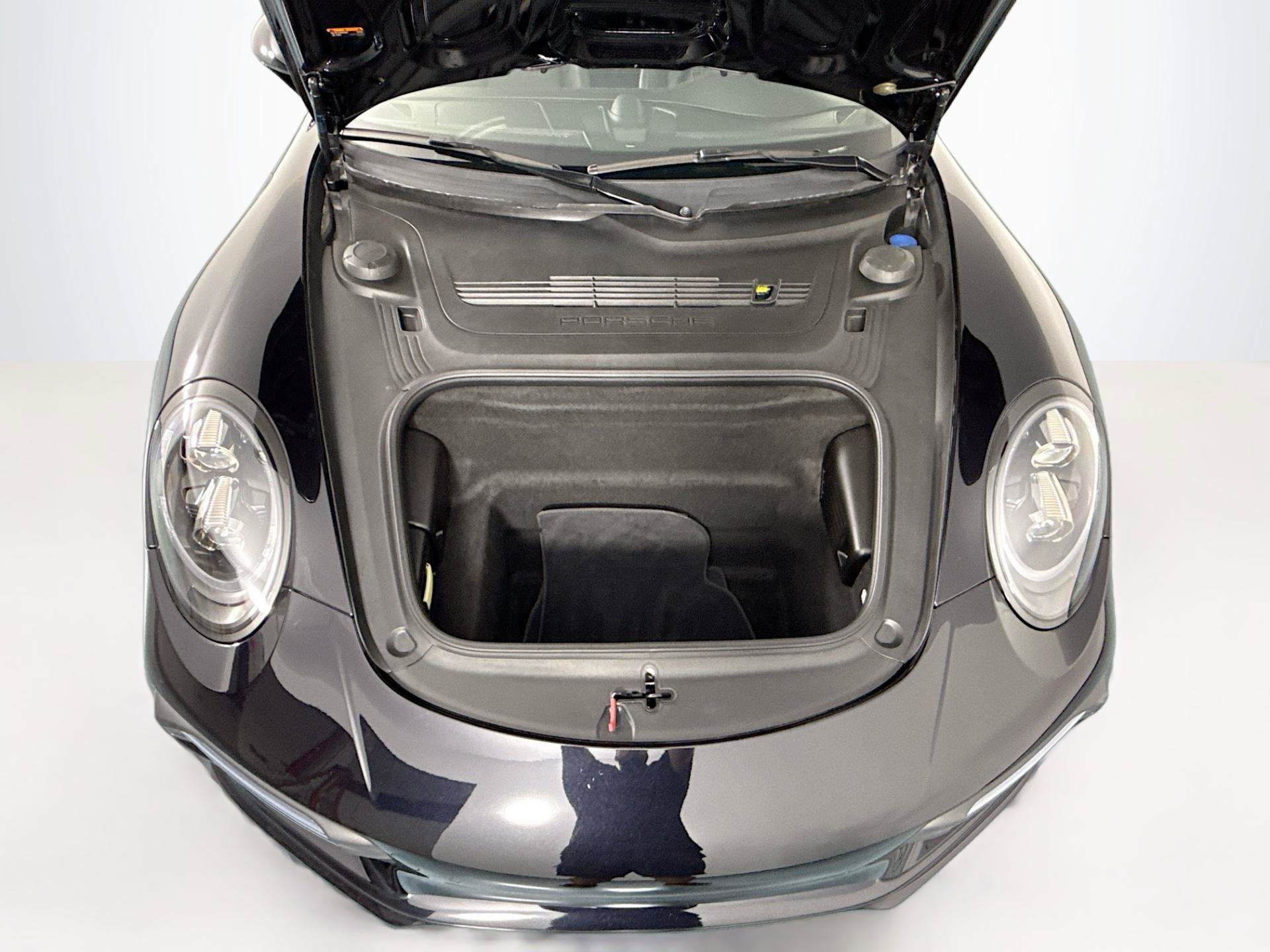 Used 2019 Porsche 911 Turbo S AWD/4WD image 27