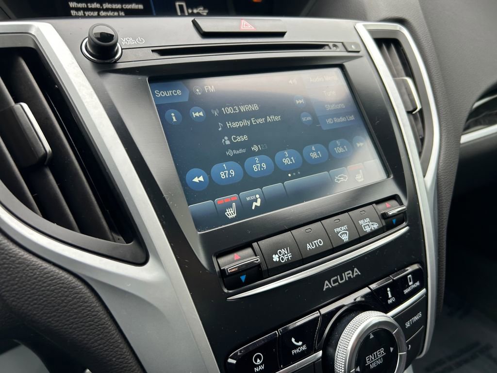 Used 2020 Acura TLX V6 w/ Technology Package image 27