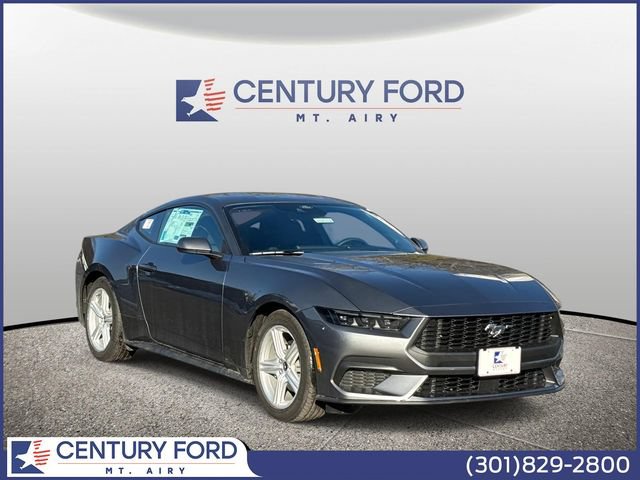 New 2026 Ford Mustang Coupe RWD image 1