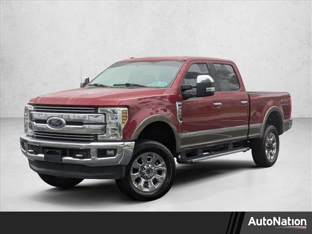 Used 2018 Ford F350 Lariat w/ Chrome Package
