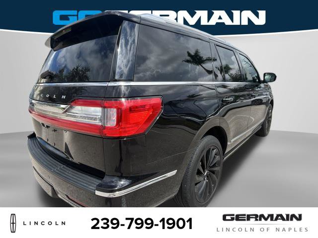 Used 2020 Lincoln Navigator Reserve w/ Luxury Package AWD/4WD image 7