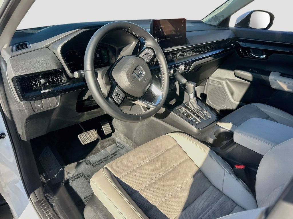 Used 2026 Honda CR-V EX-L image 9