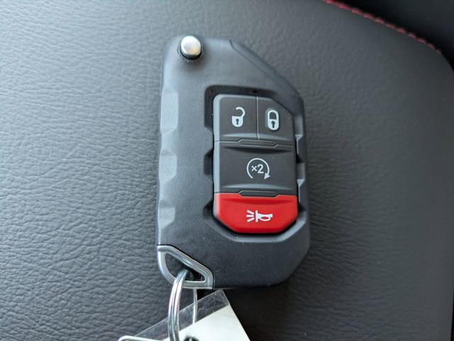 New 2026 Jeep Gladiator Rubicon image 30