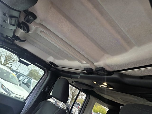 Used 2019 Jeep Wrangler Unlimited Sport S image 16