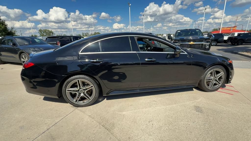 Used 2019 Mercedes-Benz CLS 450 4MATIC image 9