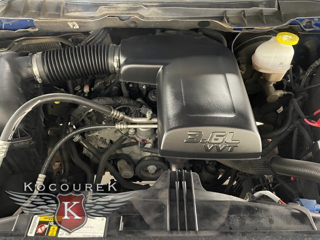 Used 2022 RAM 1500 Classic Warlock image 23