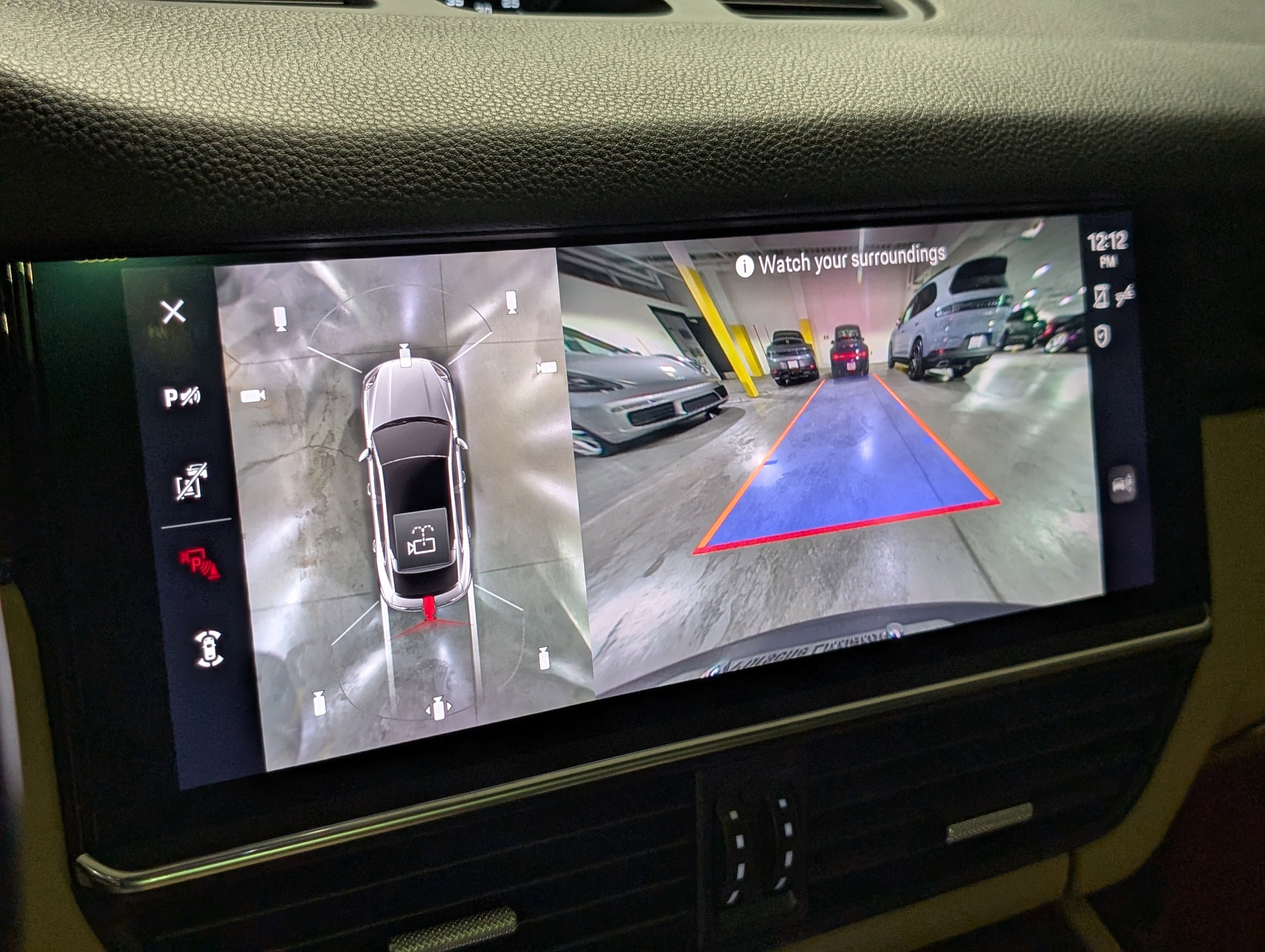 Certified 2022 Porsche Cayenne E-Hybrid image 40