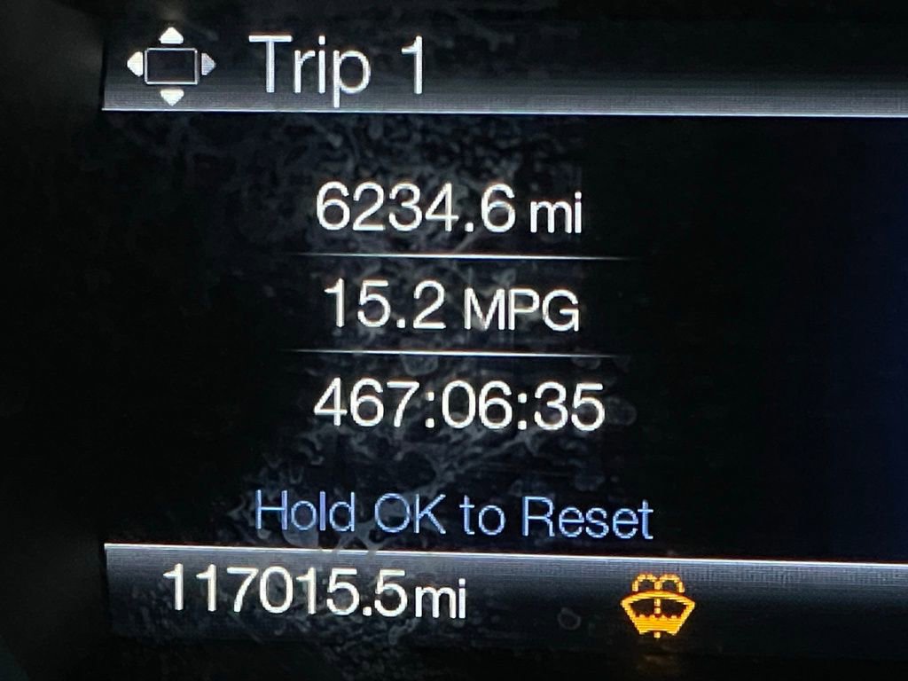 Used 2015 Lincoln Navigator 4WD w/ Equipment Group 101A Reserve image 25