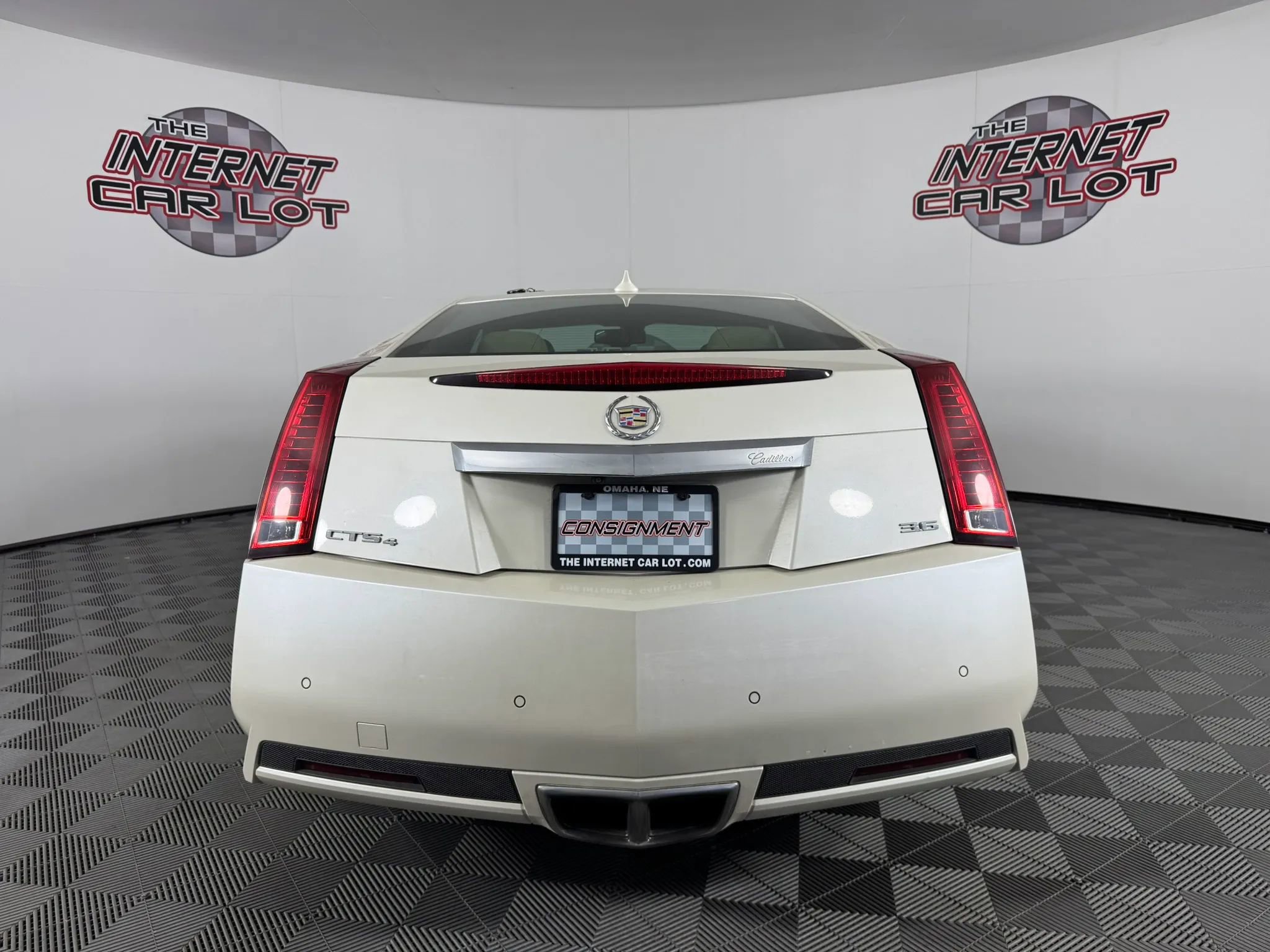 Used 2014 Cadillac CTS Performance w/ Performance Luxury Package AWD/4WD image 6