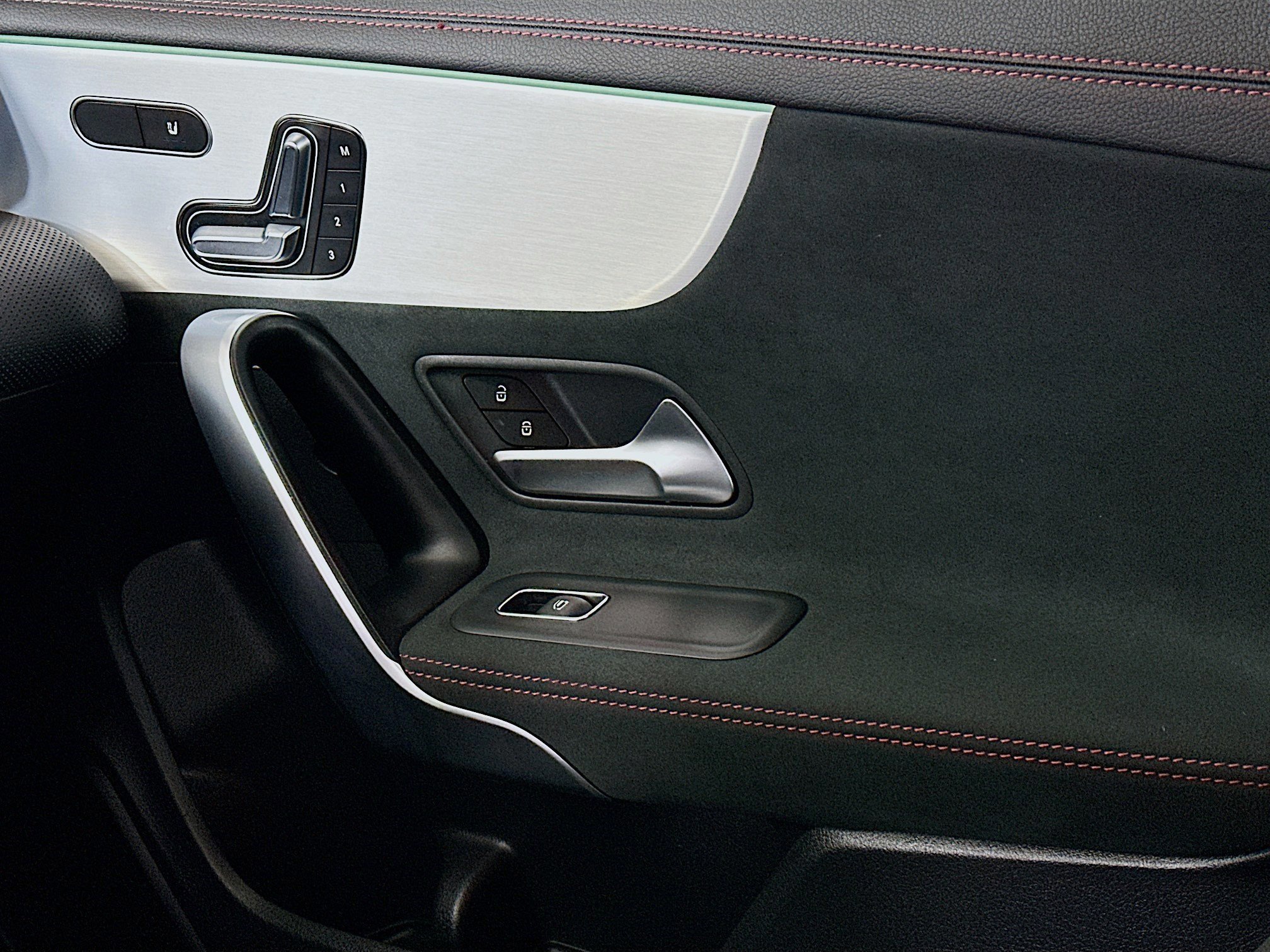 Used 2023 Mercedes-Benz CLA 35 AMG 4MATIC w/ Exterior Lighting Package image 17