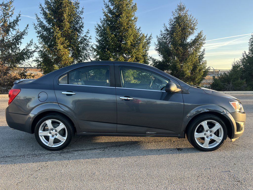 Used 2013 Chevrolet Sonic LTZ image 6