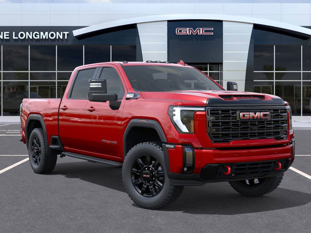 New 2026 GMC Sierra 2500 AT4 w/ AT4 Premium Plus Package image 7
